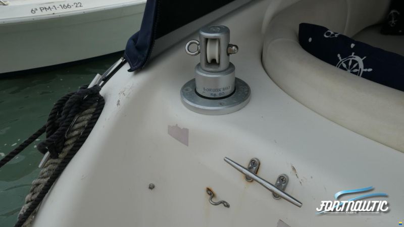Cranchi ZAFFIRO 34