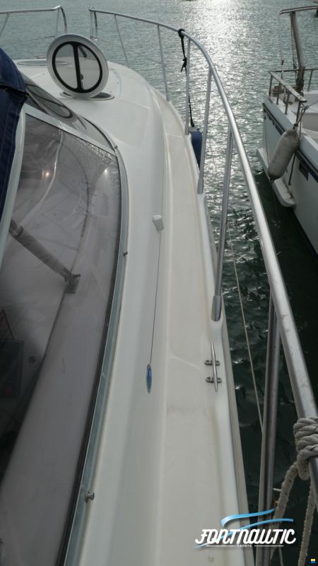 Cranchi ZAFFIRO 34