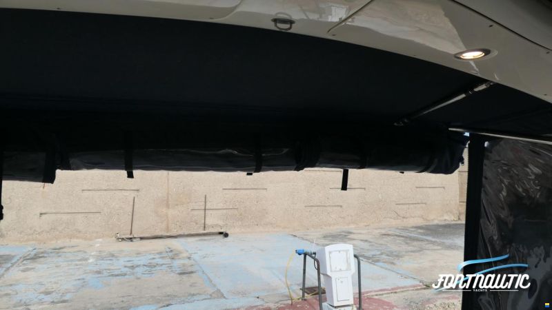 Cranchi ZAFFIRO 34