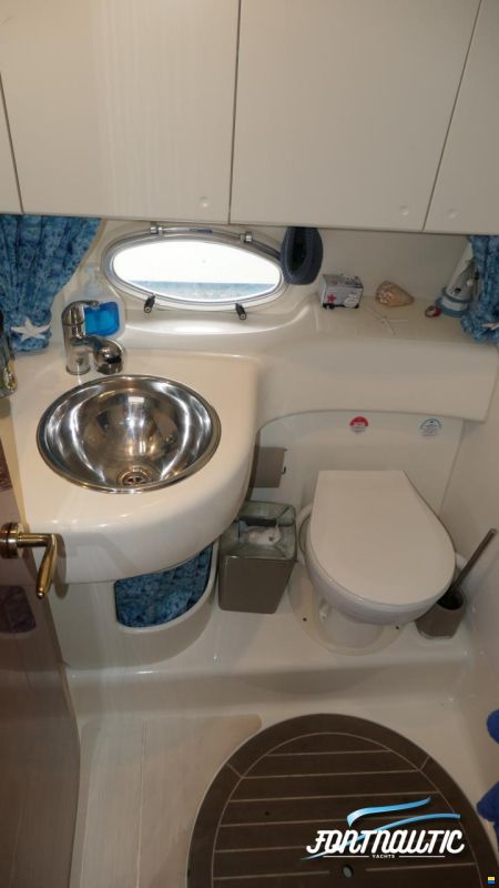 Cranchi ZAFFIRO 34