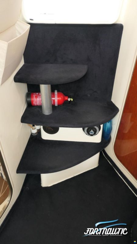 Cranchi ZAFFIRO 34