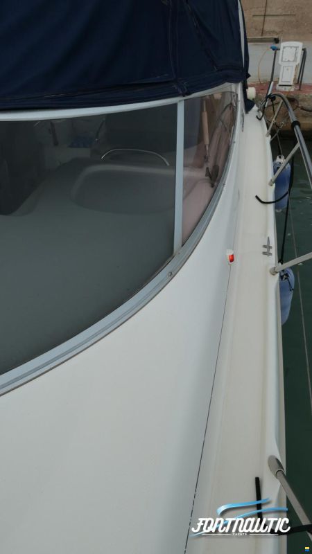Cranchi ZAFFIRO 34
