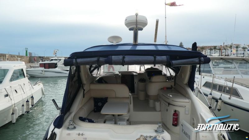 Cranchi ZAFFIRO 34