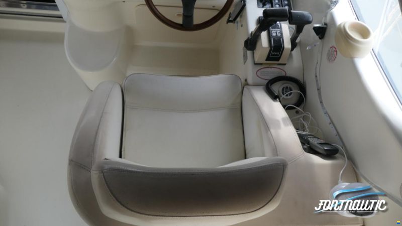Cranchi ZAFFIRO 34