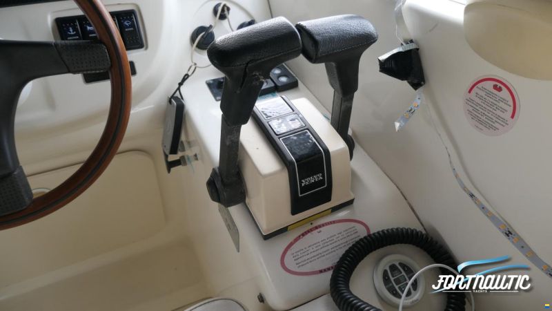 Cranchi ZAFFIRO 34