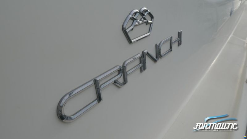 Cranchi ZAFFIRO 34