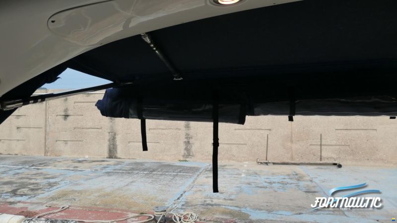 Cranchi ZAFFIRO 34