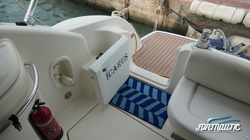 Cranchi ZAFFIRO 34