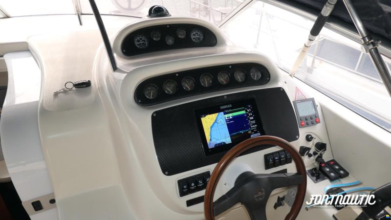 Cranchi ZAFFIRO 34