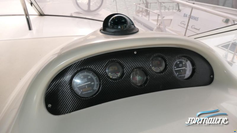 Cranchi ZAFFIRO 34