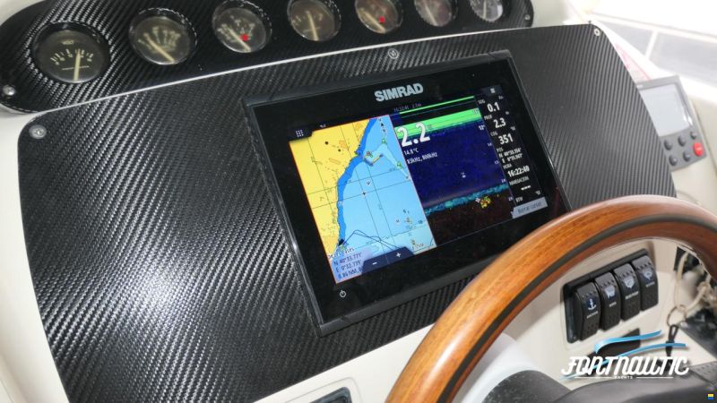 Cranchi ZAFFIRO 34