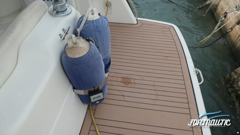 Cranchi ZAFFIRO 34