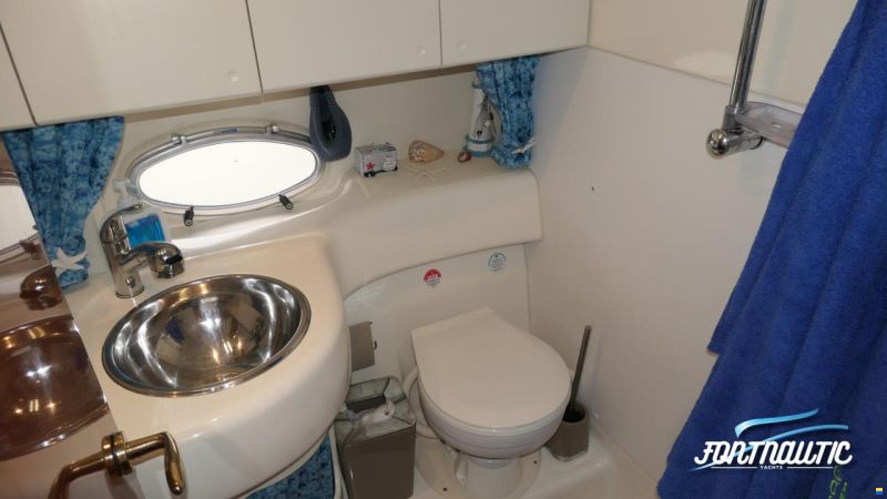 Cranchi ZAFFIRO 34
