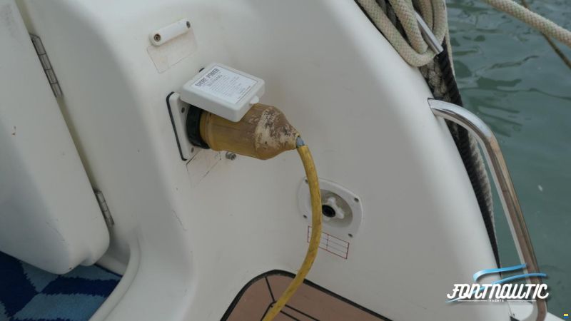 Cranchi ZAFFIRO 34