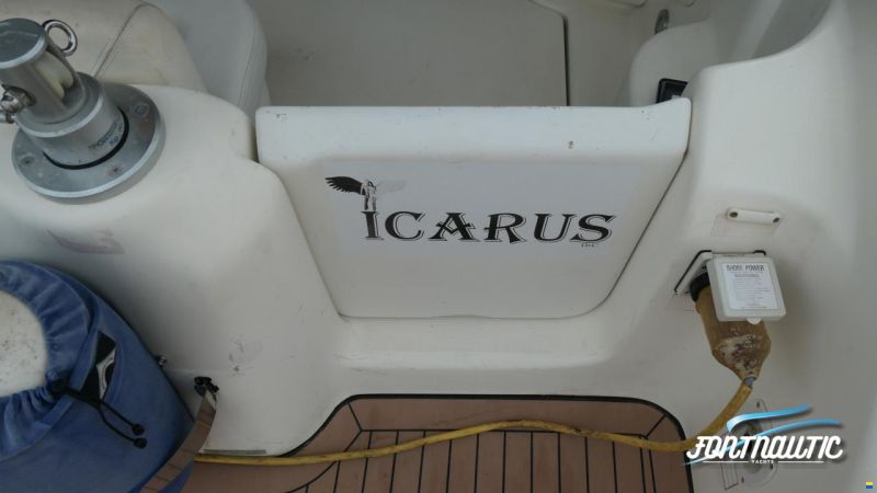 Cranchi ZAFFIRO 34
