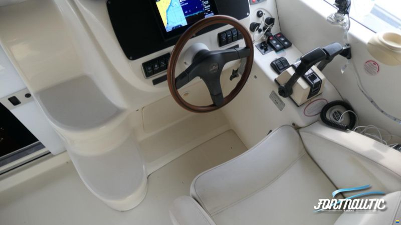Cranchi ZAFFIRO 34