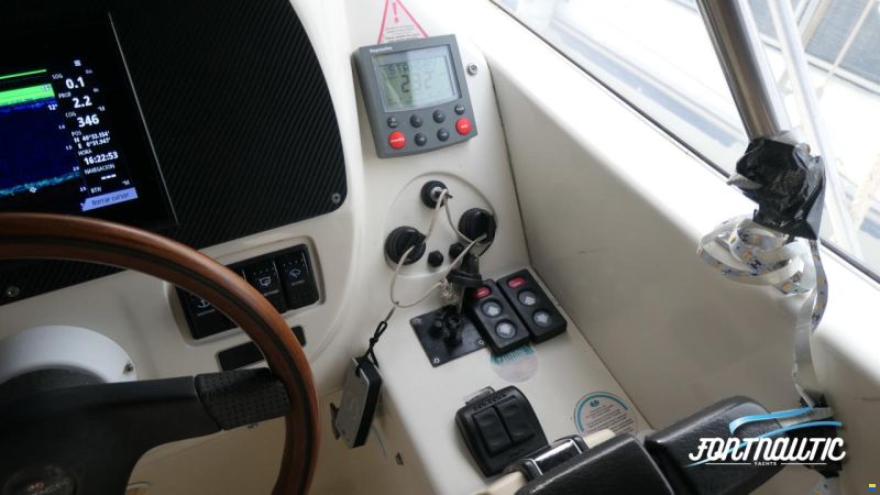Cranchi ZAFFIRO 34