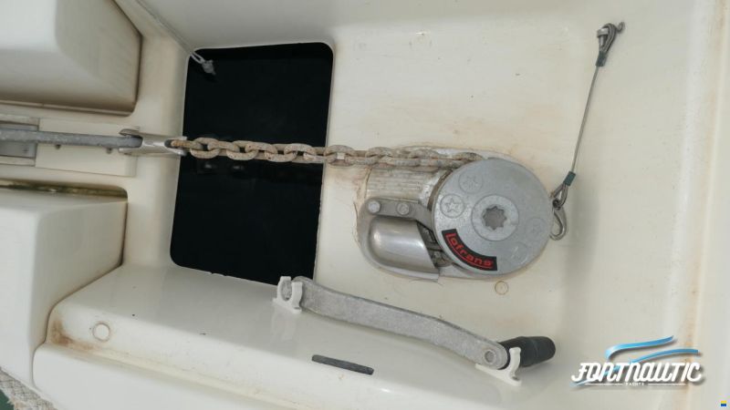Cranchi ZAFFIRO 34