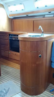 Scanyacht Scanner 391