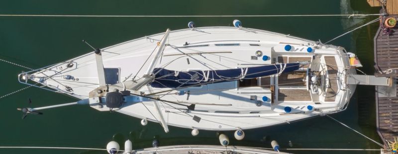 Marine Projects Sigma 362