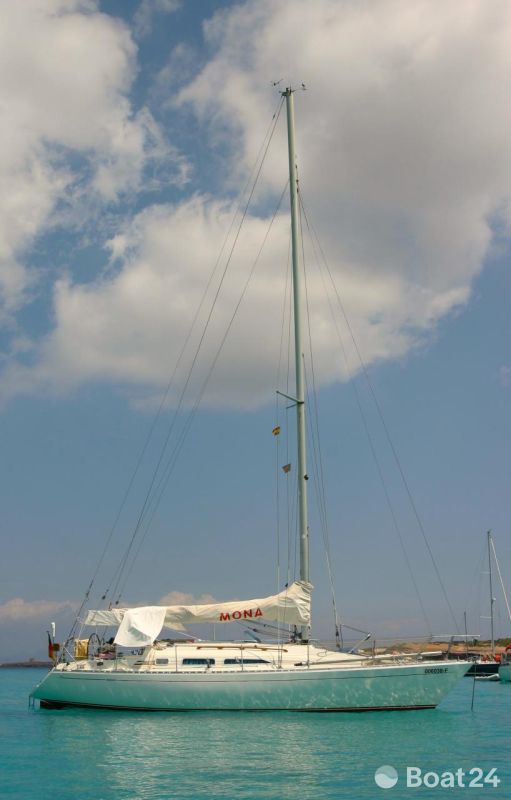 Marine Projects Sigma 362