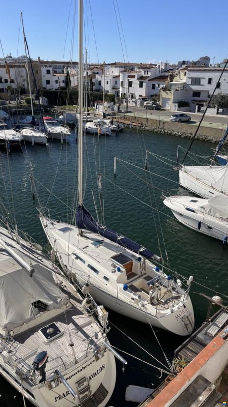 Marine Projects Sigma 362