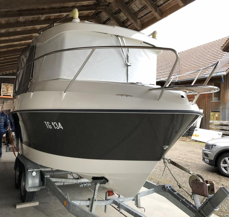 PEGAZUS 560 TOP FISHER