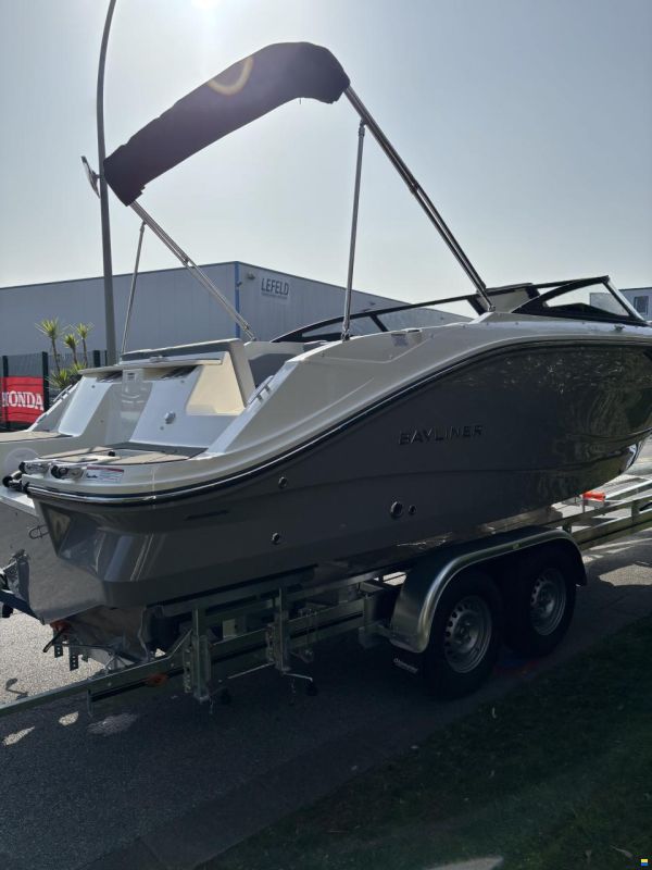 Bayliner C21
