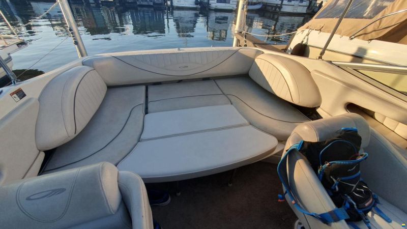 Maxum 2300 SC