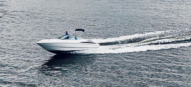 Maxum 2300 SC
