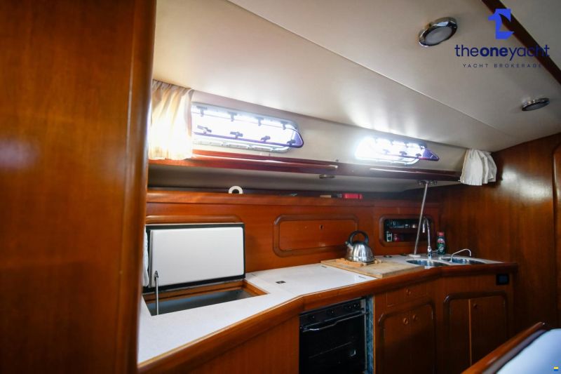 Grand Soleil 46.3