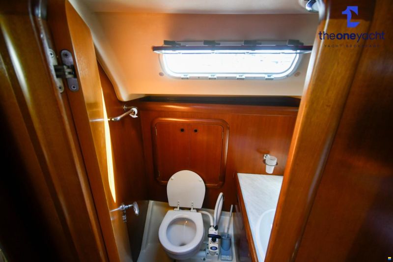Grand Soleil 46.3