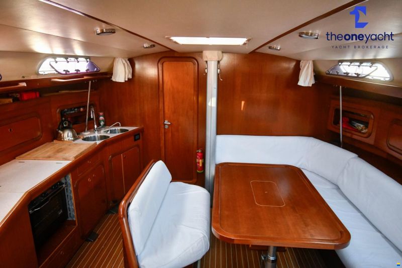 Grand Soleil 46.3