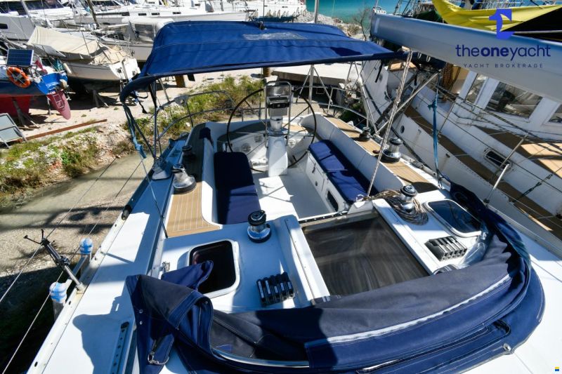 Grand Soleil 46.3