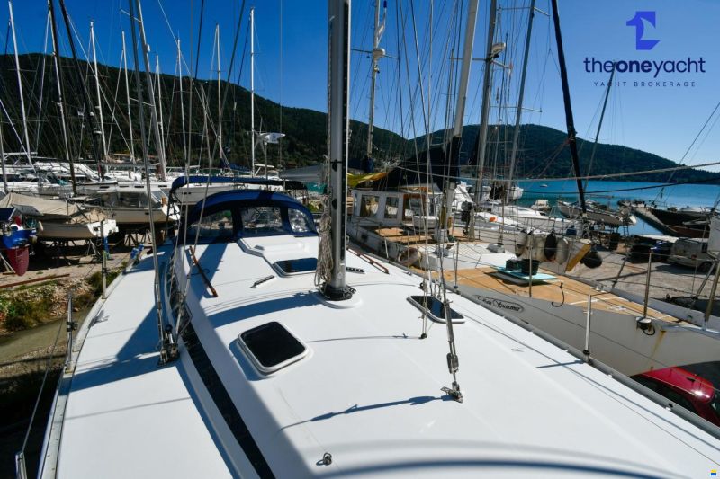 Grand Soleil 46.3