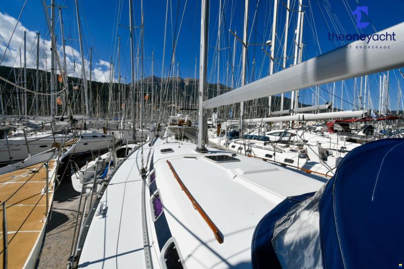 Grand Soleil 46.3