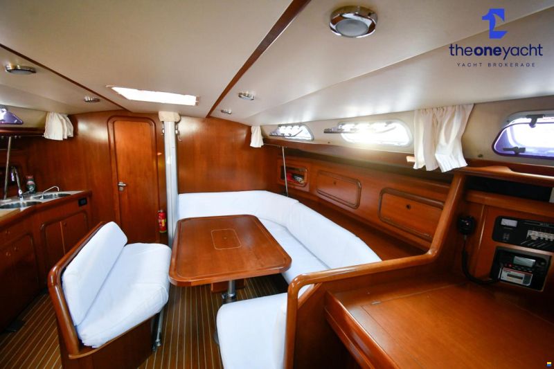 Grand Soleil 46.3