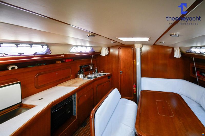 Grand Soleil 46.3