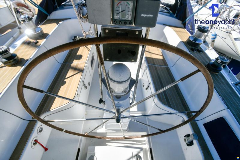 Grand Soleil 46.3