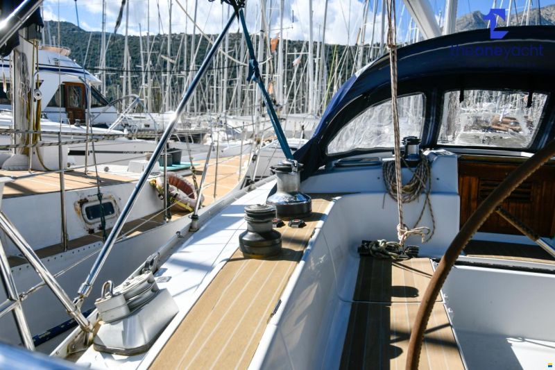 Grand Soleil 46.3