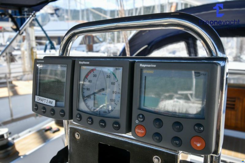 Grand Soleil 46.3