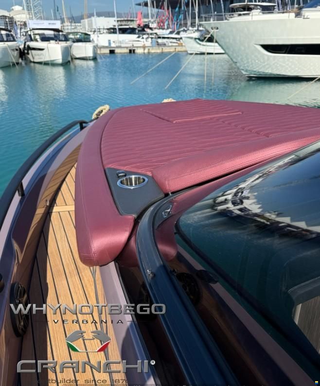 Cranchi A32 LUXURY TENDER