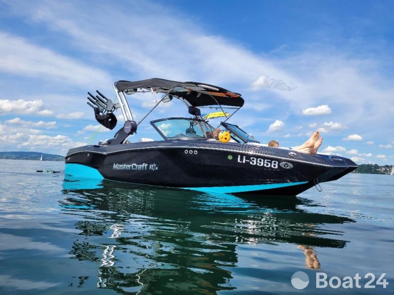 MasterCraft NXT20 - 2022