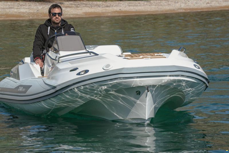 ZAR Formenti ZF5 TENDER