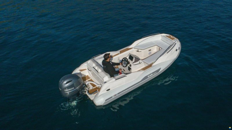 ZAR Formenti ZF5 TENDER