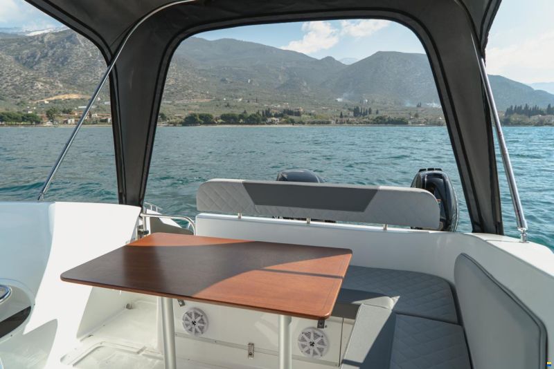 Saver 750 CABIN