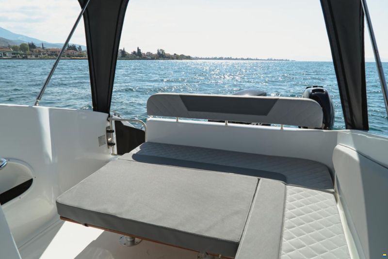Saver 750 CABIN