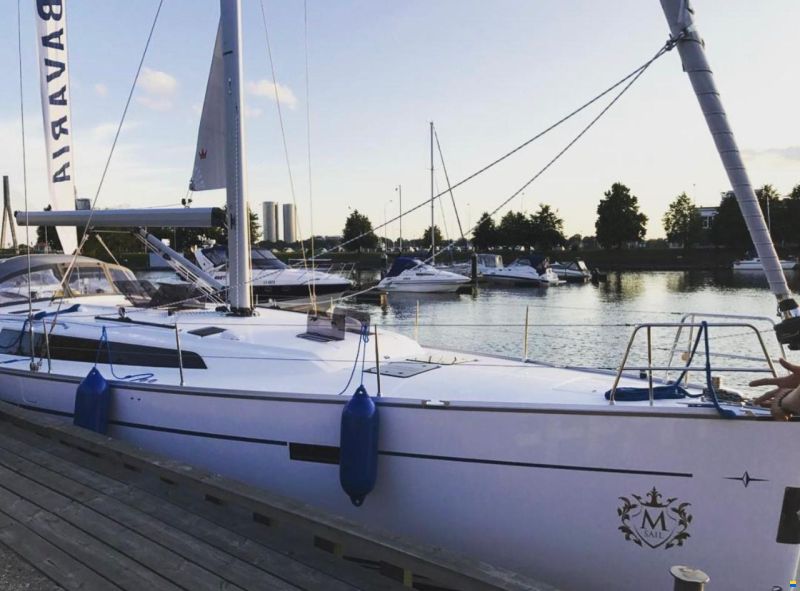 Bavaria Cruiser 51
