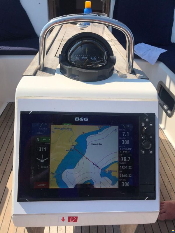 Bavaria Cruiser 51