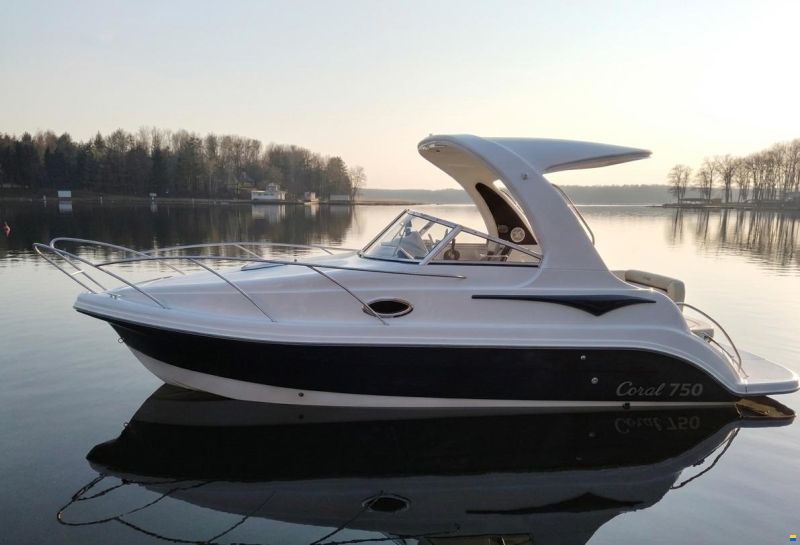 Coral 750 Hard Top